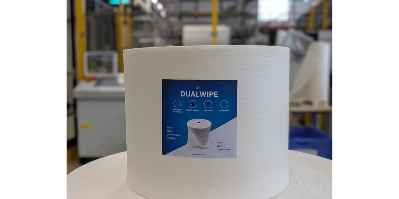 Lenzing nonwoven technology roll good